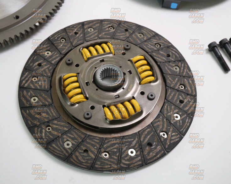 HKS LA Clutch Kit Single Plate - BRZ ZD8 GR86 ZN8 - RHDJapan